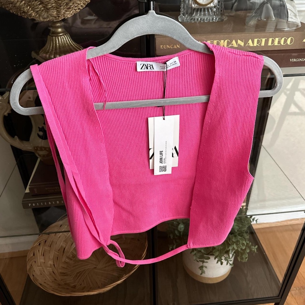 Zara top